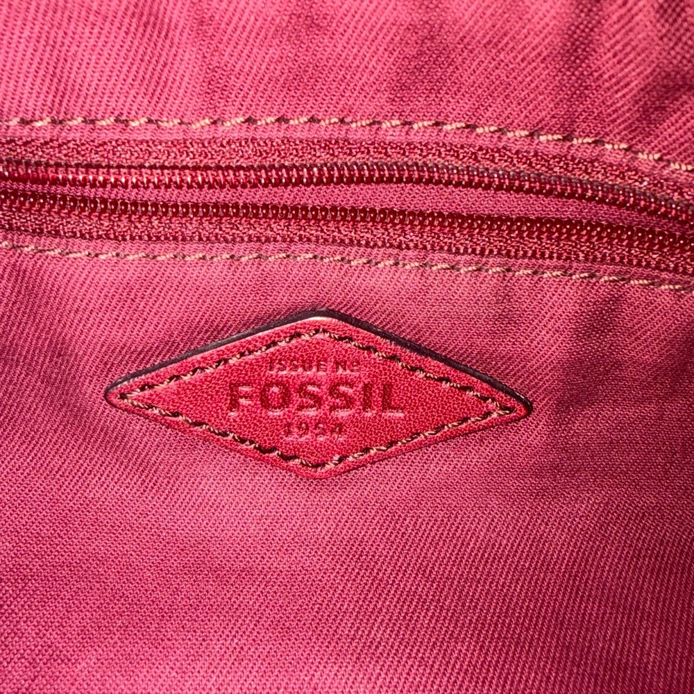 Fossil Women's Rose Bag